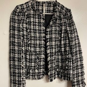 Truth & Pride tweed blazer!